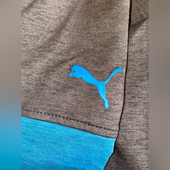 NWOT Men’s PUMA Sweatshirt - Picture 8 of 9